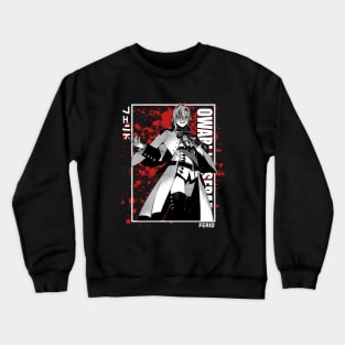 Ferid Bathory - Owari no Seraph Crewneck Sweatshirt